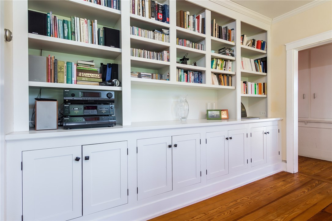 167 Bliss Road Middletown, RI 02842 - Photo 16 of 31 Custom bookcase