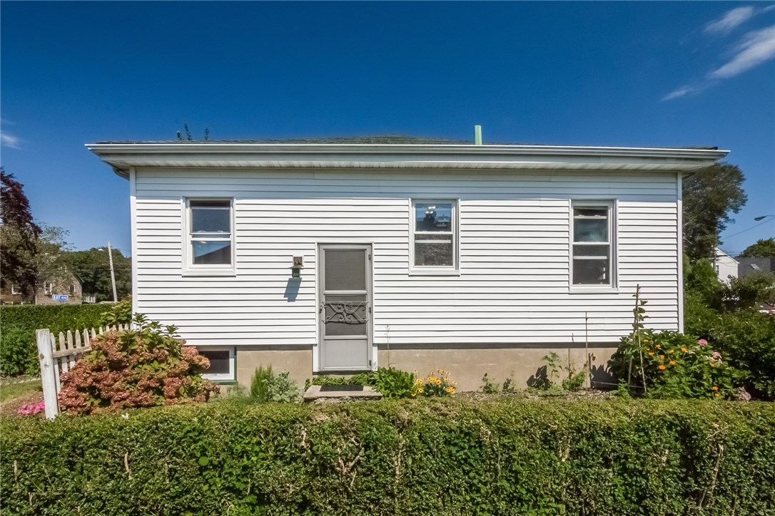 167 Bliss Road Middletown, RI 02842 - Photo 26 of 31 Exterior rear view