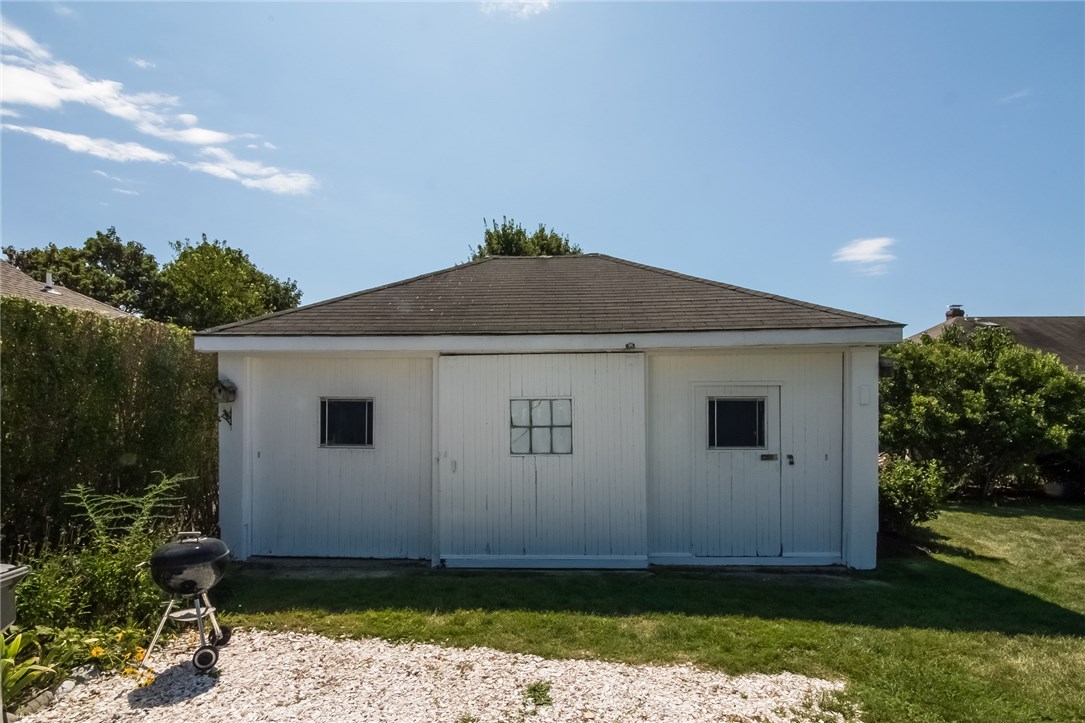 167 Bliss Road Middletown, RI 02842 - Photo 29 of 31 Garage