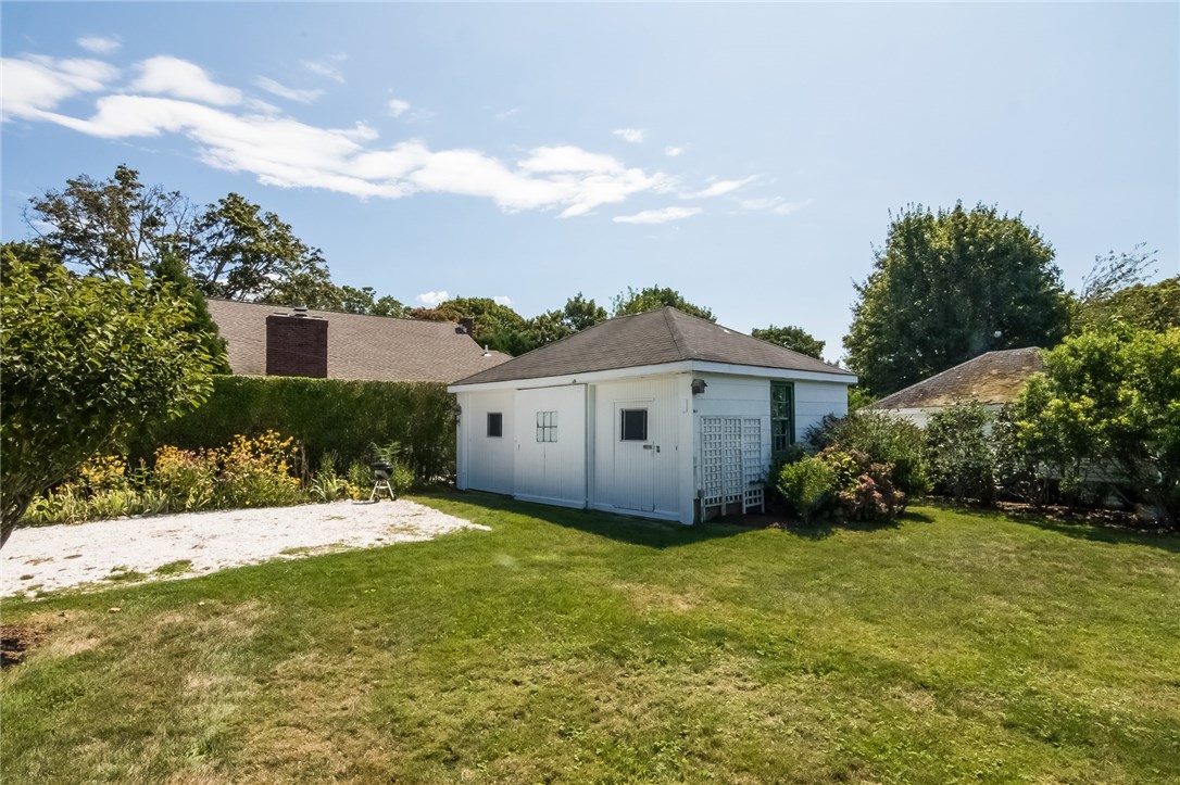 167 Bliss Road Middletown, RI 02842 - Photo 31 of 31 Garage