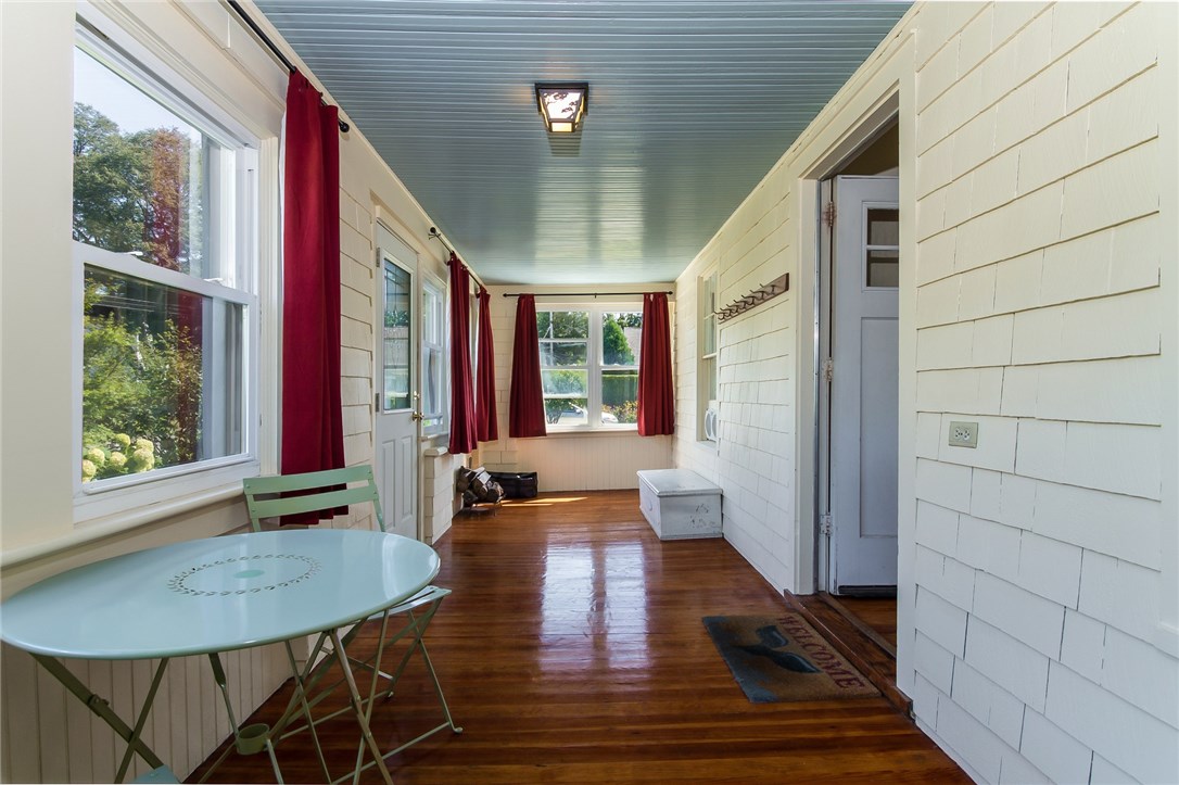 167 Bliss Road Middletown, RI 02842 - Photo 4 of 31 Front porch