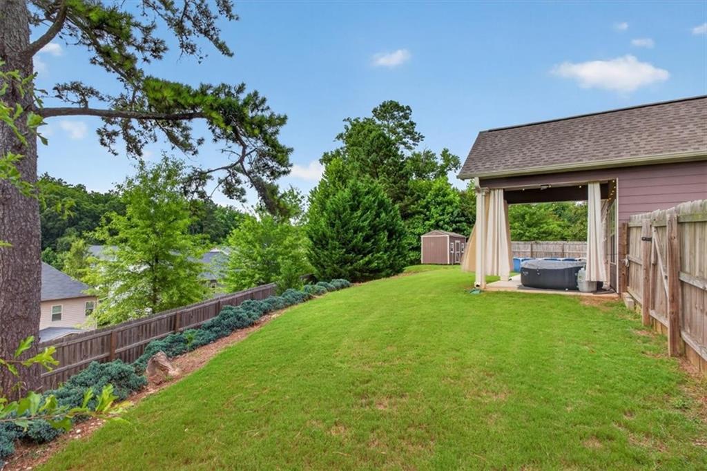 608 Darnell Road Canton, GA 30115 - Photo 44 of 49