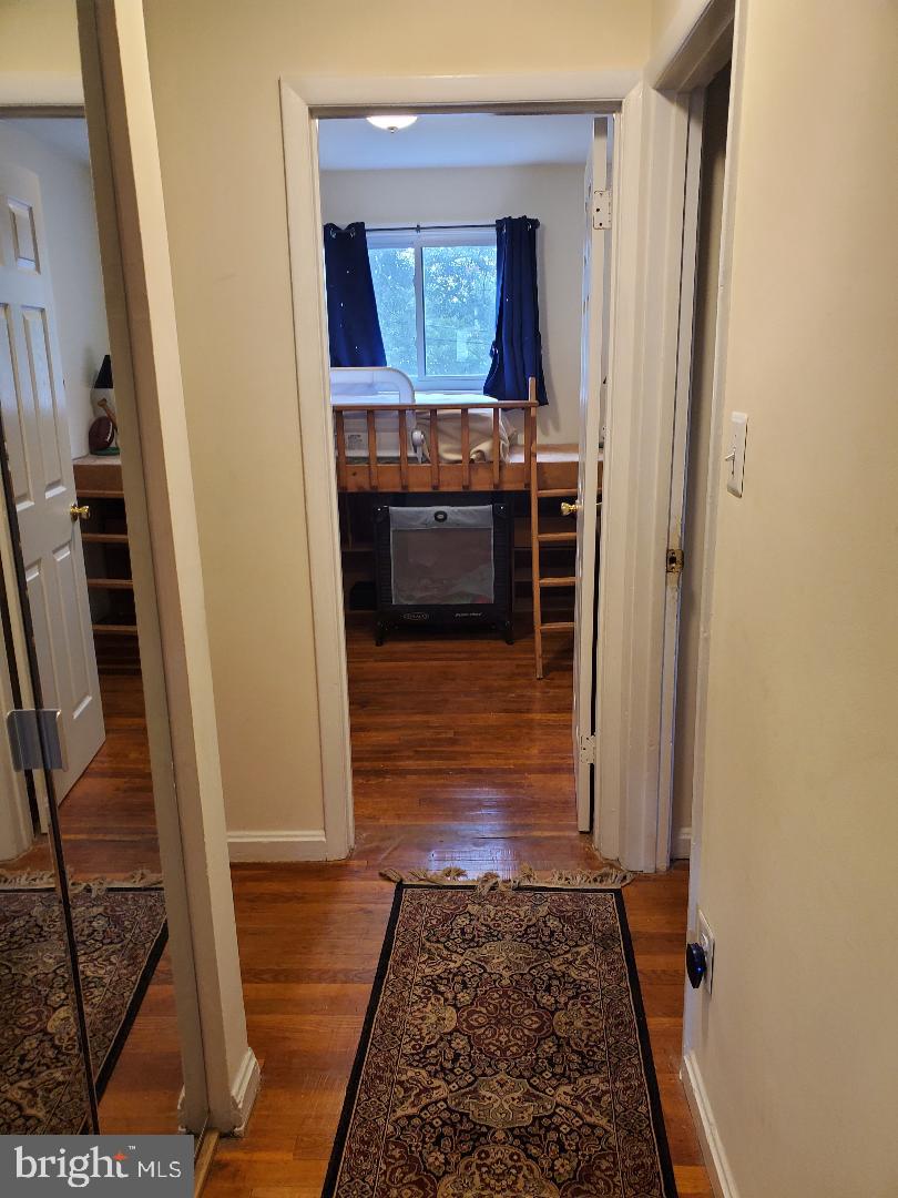 4115 Colie Drive Silver Spring, MD 20906 - Photo 22 of 32 Upstairs Hallway View