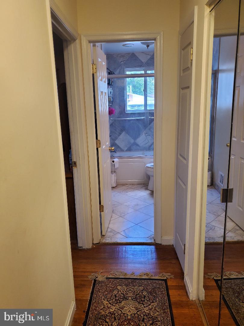4115 Colie Drive Silver Spring, MD 20906 - Photo 24 of 32 Upstairs Hallway View