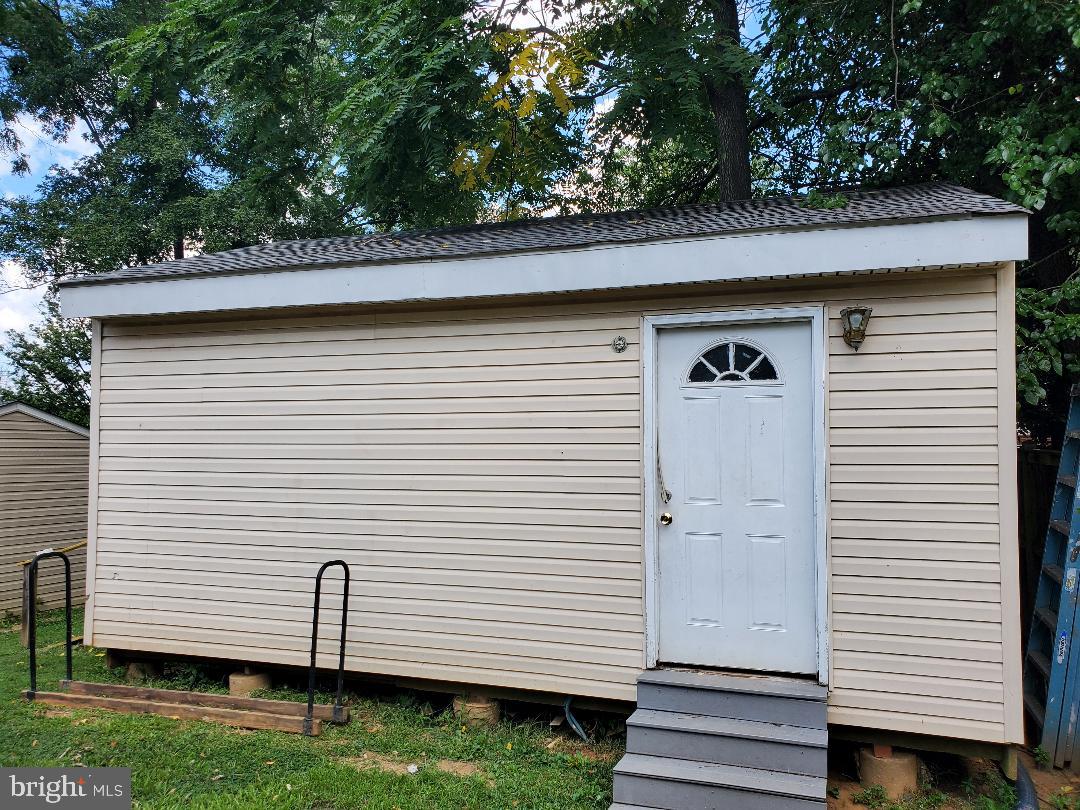 4115 Colie Drive Silver Spring, MD 20906 - Photo 28 of 32 Storage Shed 1