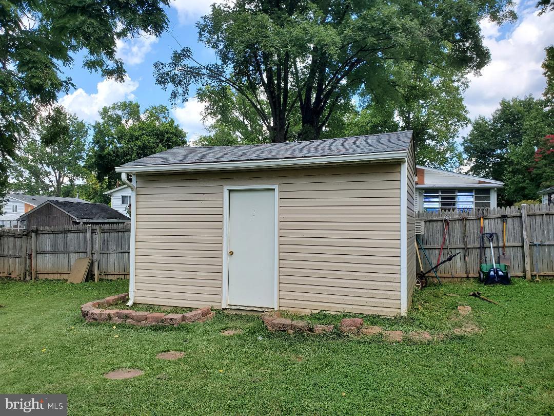 4115 Colie Drive Silver Spring, MD 20906 - Photo 29 of 32 Storage Shed 2