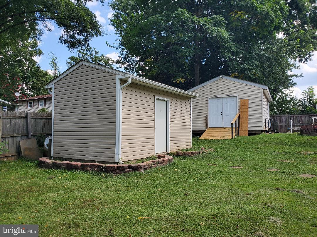 4115 Colie Drive Silver Spring, MD 20906 - Photo 30 of 32 Storage Sheds