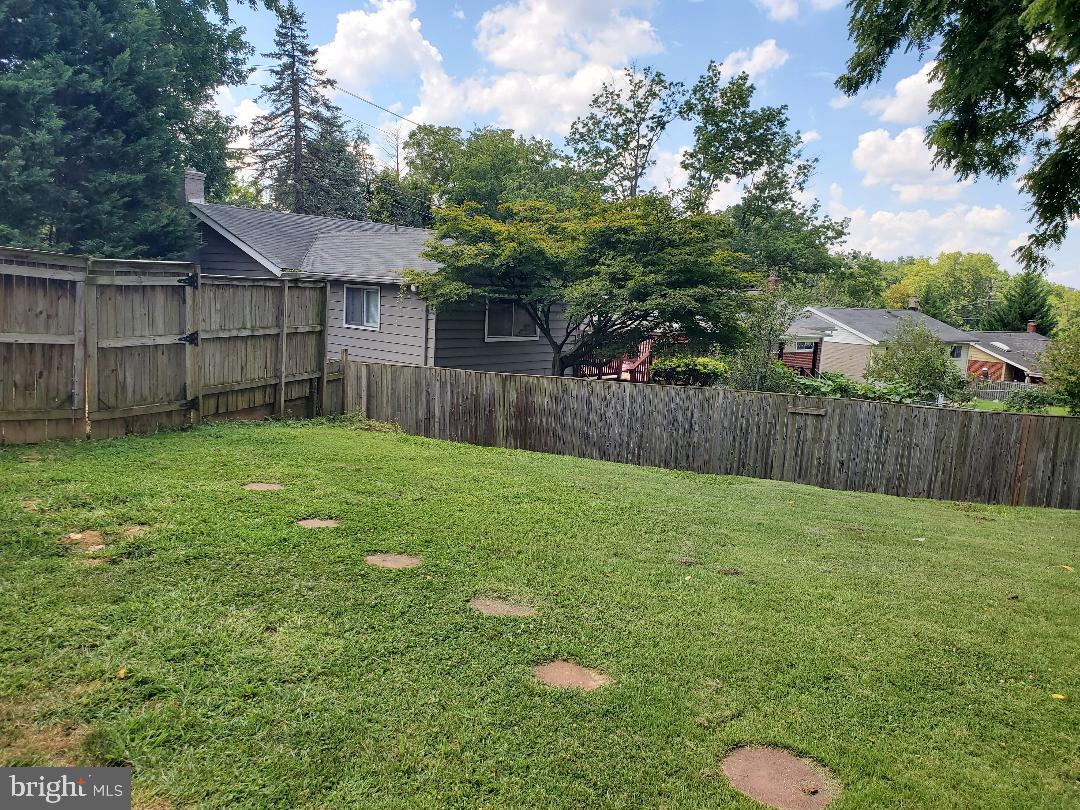 4115 Colie Drive Silver Spring, MD 20906 - Photo 31 of 32 Backyard