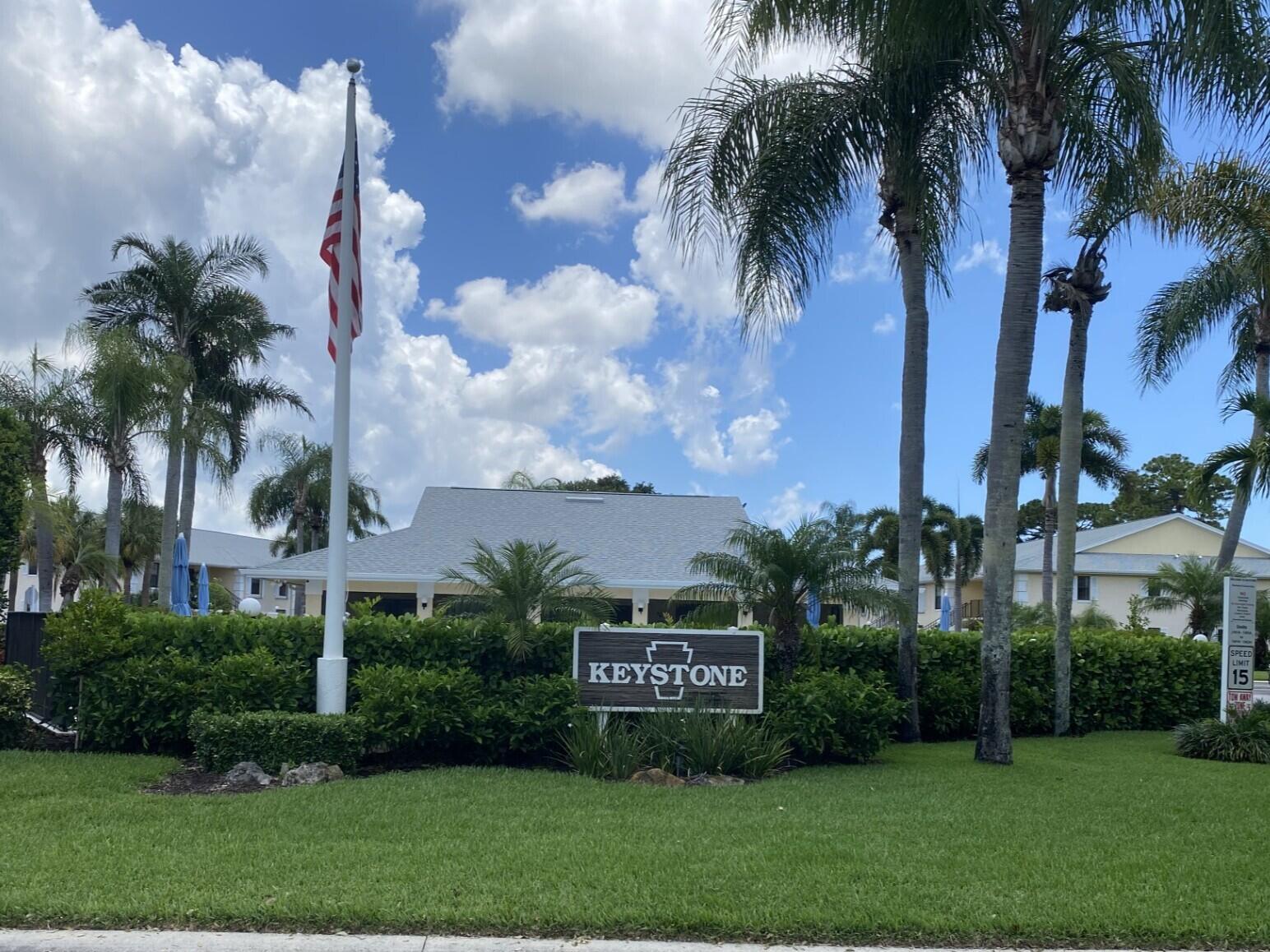 1082 Keystone Drive, Unit C Jupiter, FL 33458 - Photo 25 of 26 Clubhouse