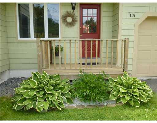 115 Longfellow Road Gorham, ME 04038 - Photo 12 of 12 Exterior Front. Front Porch