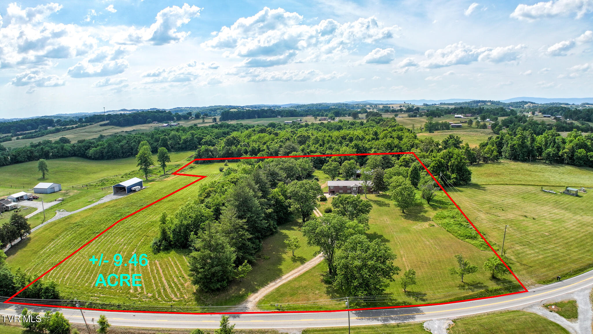 1865 Rheatown Road Chuckey, TN 37641 - Photo 3 of 58 DJI_20260519031519_0021_D-Edit