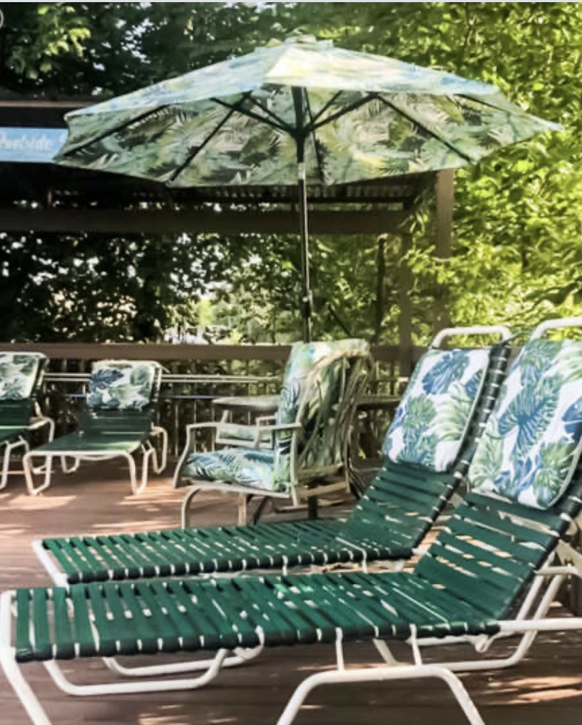 121 Red Top Road Indian Mound, TN 37079 - Photo 16 of 19 a view of outdoor space yard deck and patio