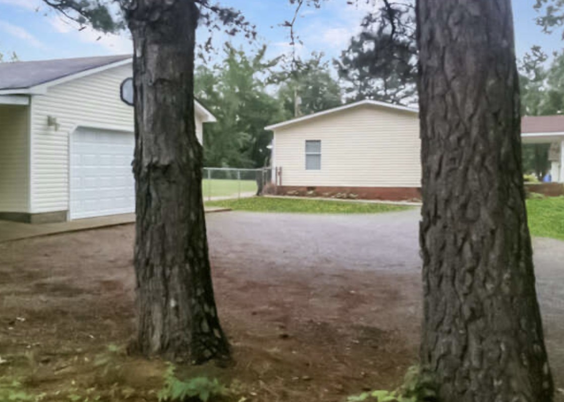 121 Red Top Road Indian Mound, TN 37079 - Photo 4 of 19 a view of backyard with a tree