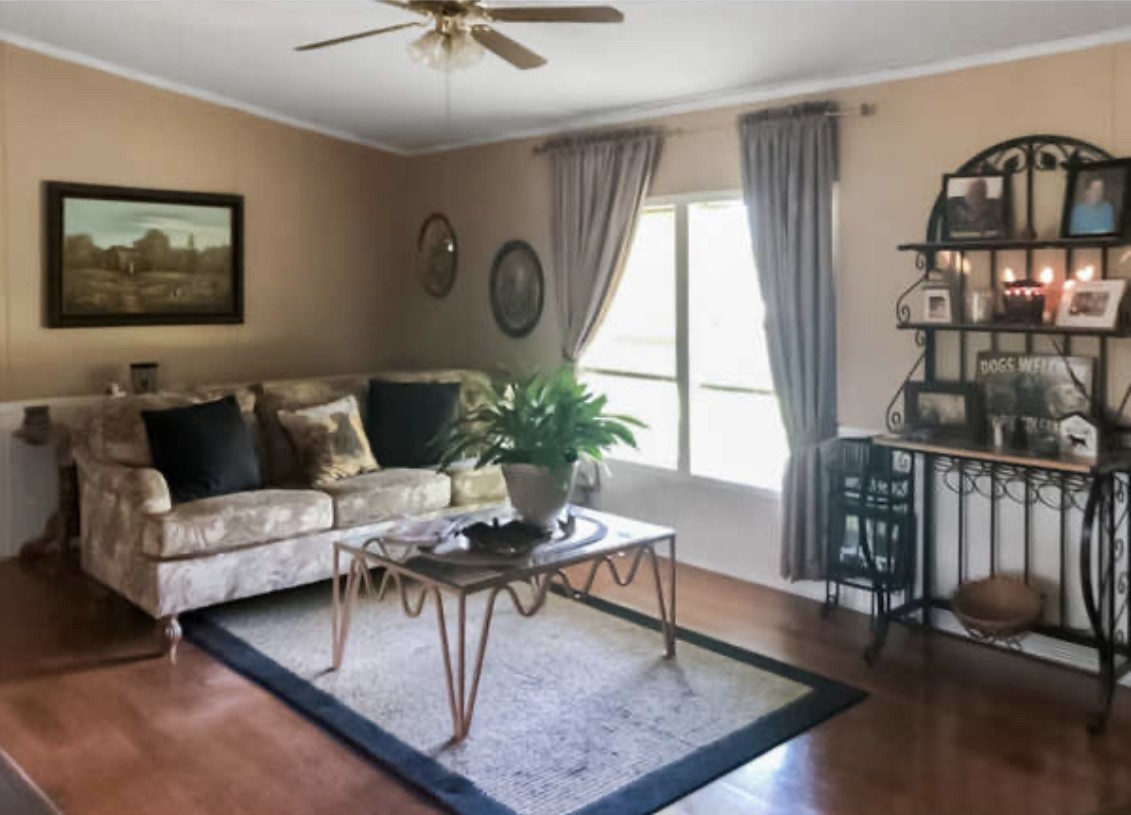 121 Red Top Road Indian Mound, TN 37079 - Photo 5 of 19 a living room with furniture and a window