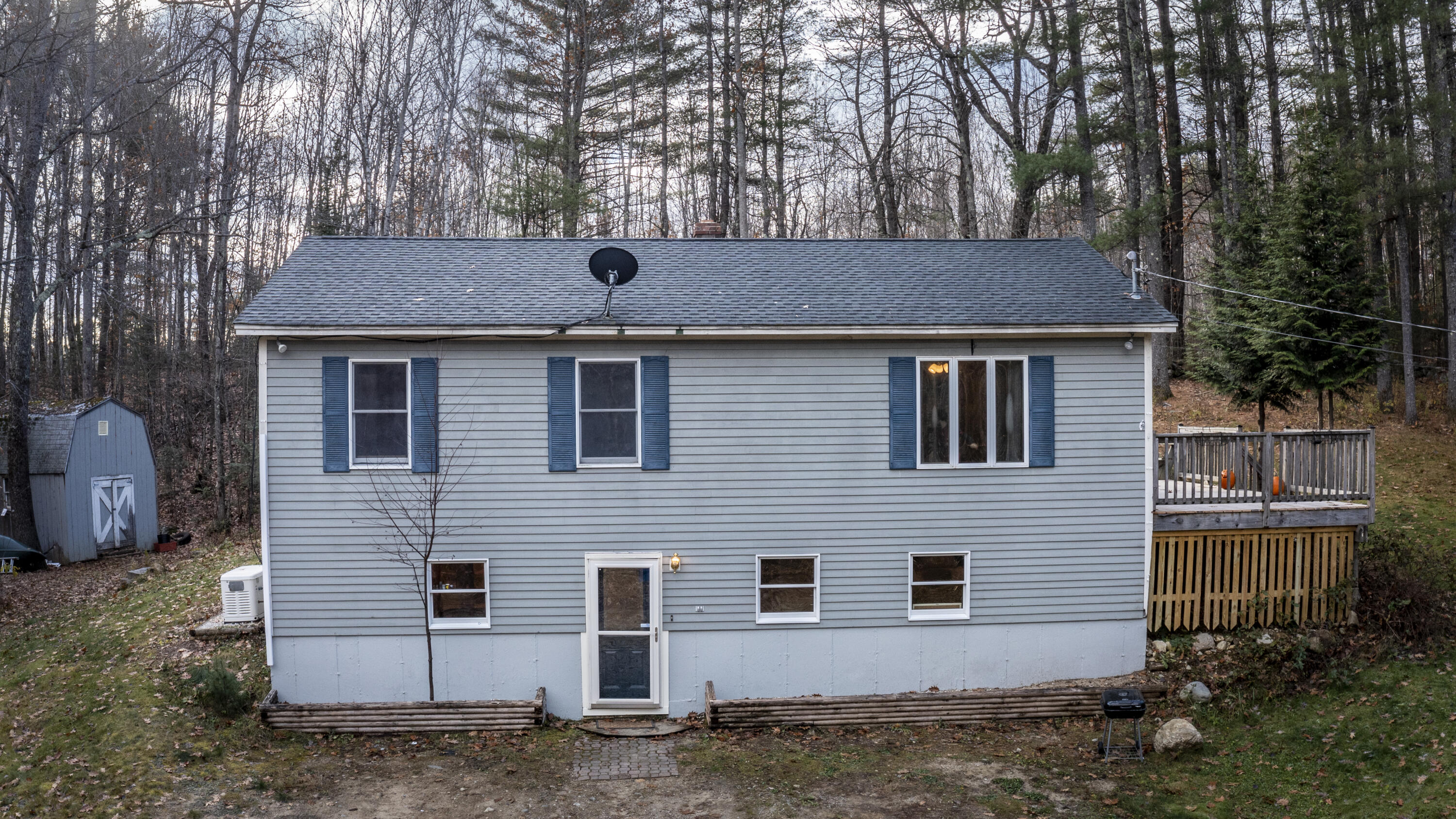 43 Sodom Road Hebron, ME 04238 - Photo 5 of 34 _43 Sodom Rd.Drone-3