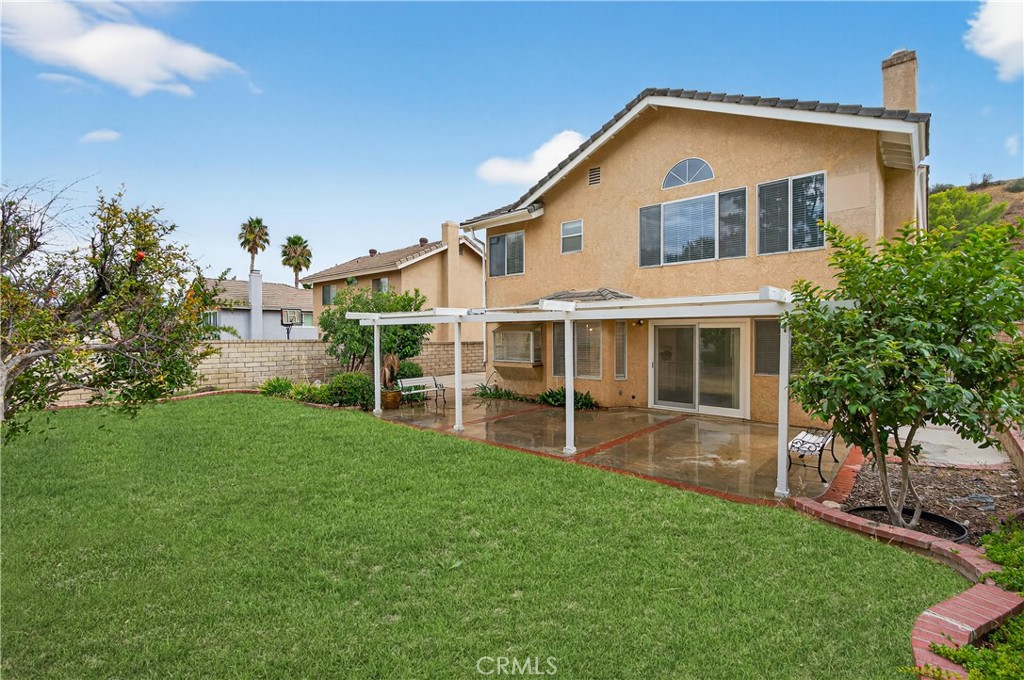 21965 Jeffers Lane Saugus, CA 91350 - Photo 32 of 40 Yard