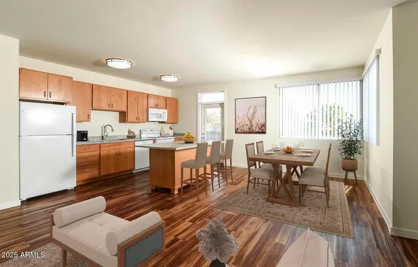 $1,642 | 16985 West Van Buren Street, Unit 3, Goodyear, AZ 85338