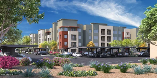 $1,642 | 16985 West Van Buren Street, Unit 3, Goodyear, AZ 85338