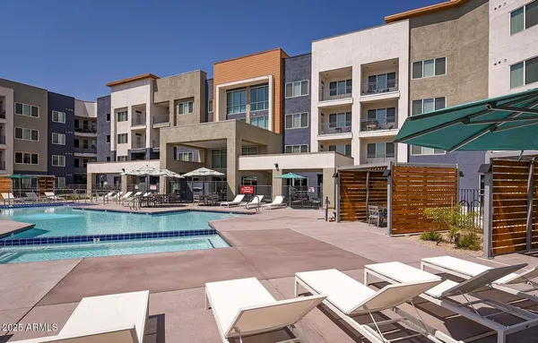 $1,642 | 16985 West Van Buren Street, Unit 3, Goodyear, AZ 85338