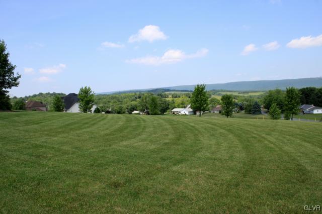 205 East Dell Road Bath, PA 18014 - Photo 10 of 14 a view of a green field with sitting space