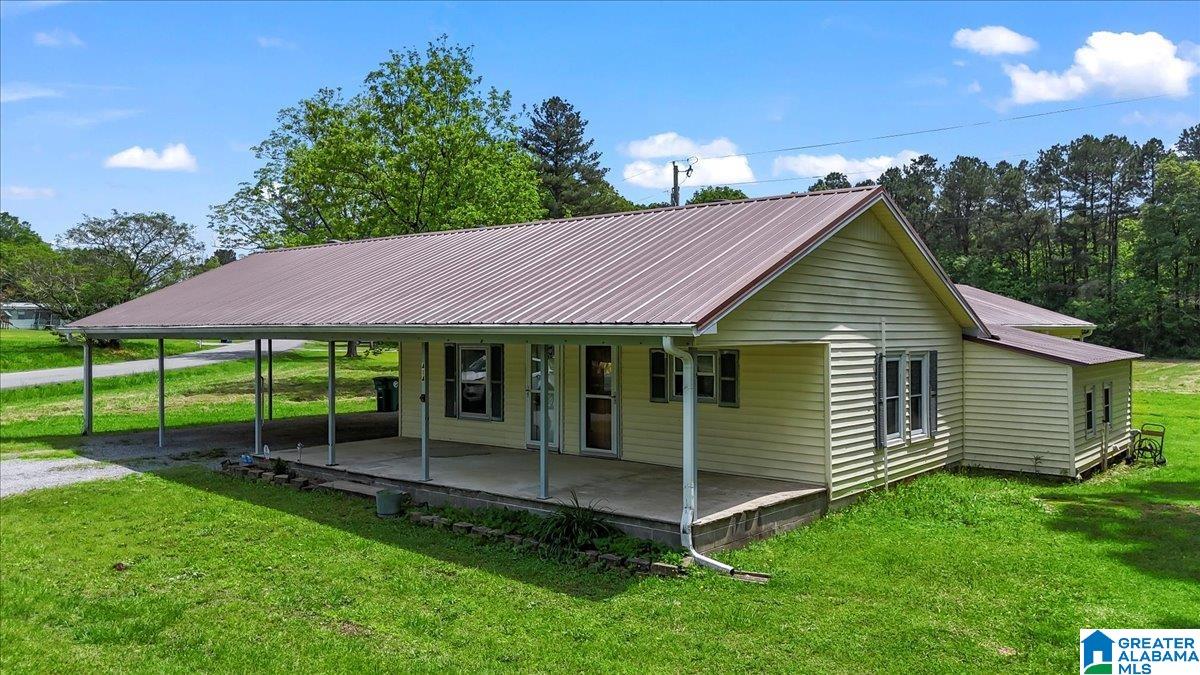 414 Edmondson Road Hanceville, AL 35077 - Photo 3 of 43