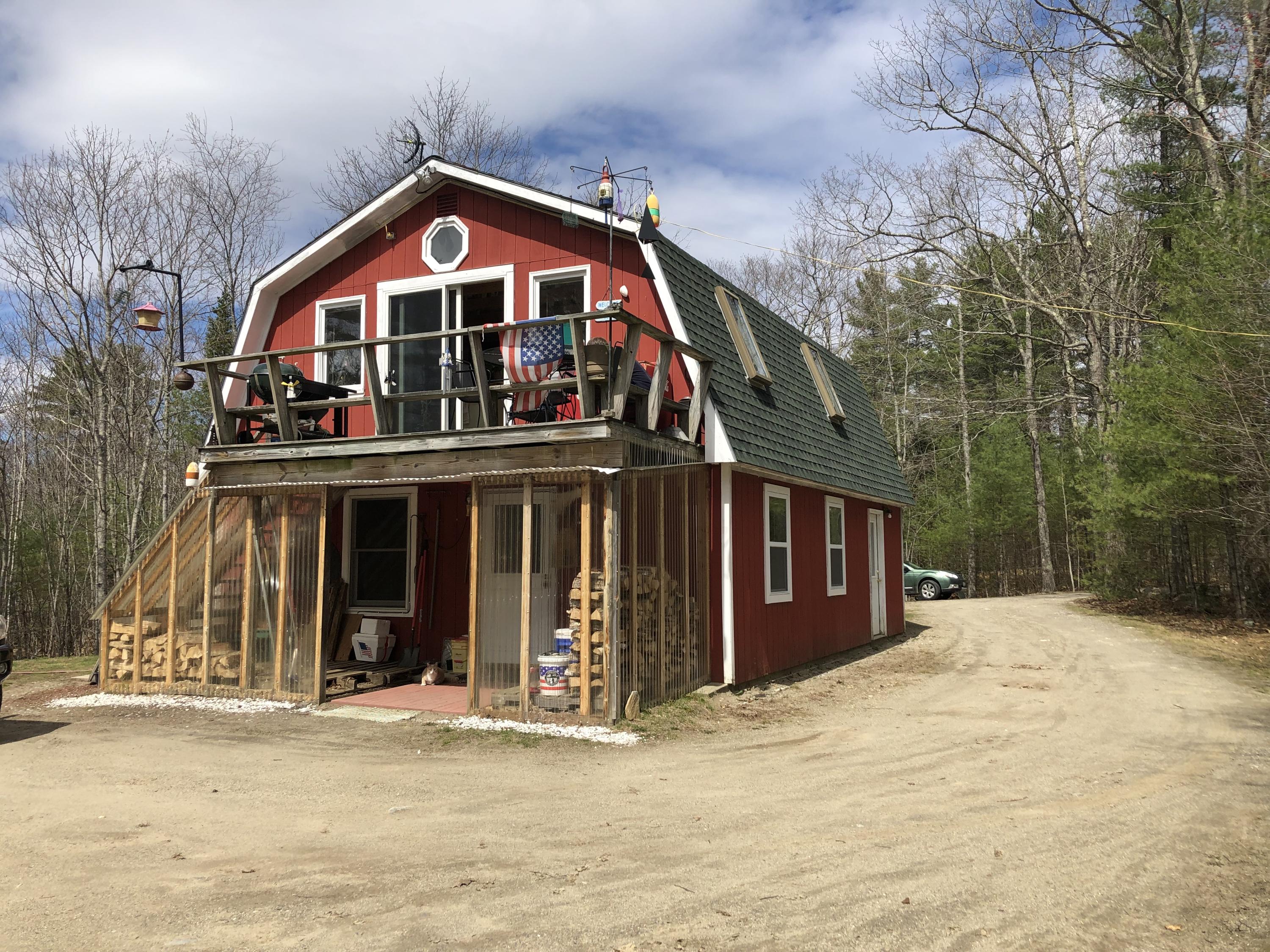686 Benner Road Bristol, ME 04539 - Photo 2 of 26 front