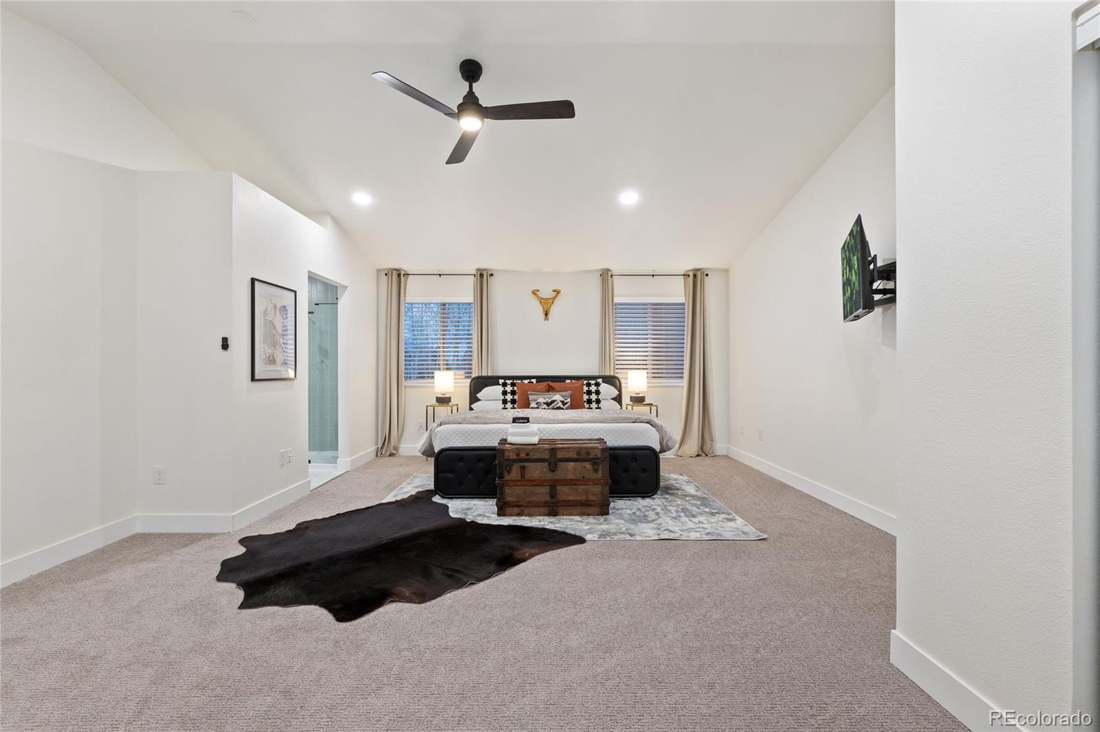 29 South Pine Drive Bailey, CO 80421 - Photo 12 of 27 a living room with furniture and a window