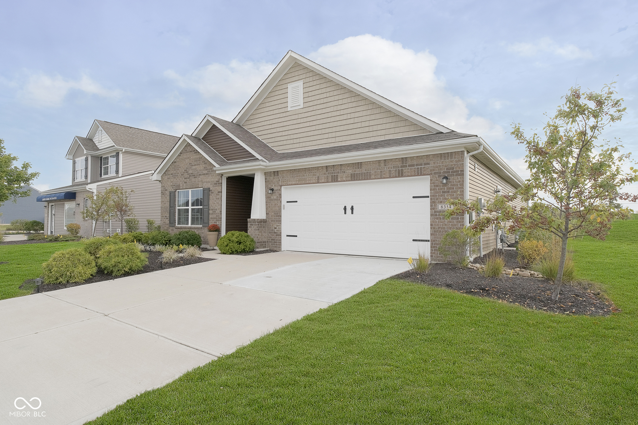 8314 Ambrosia Lane Pendleton, IN 46064 - Photo 2 of 27