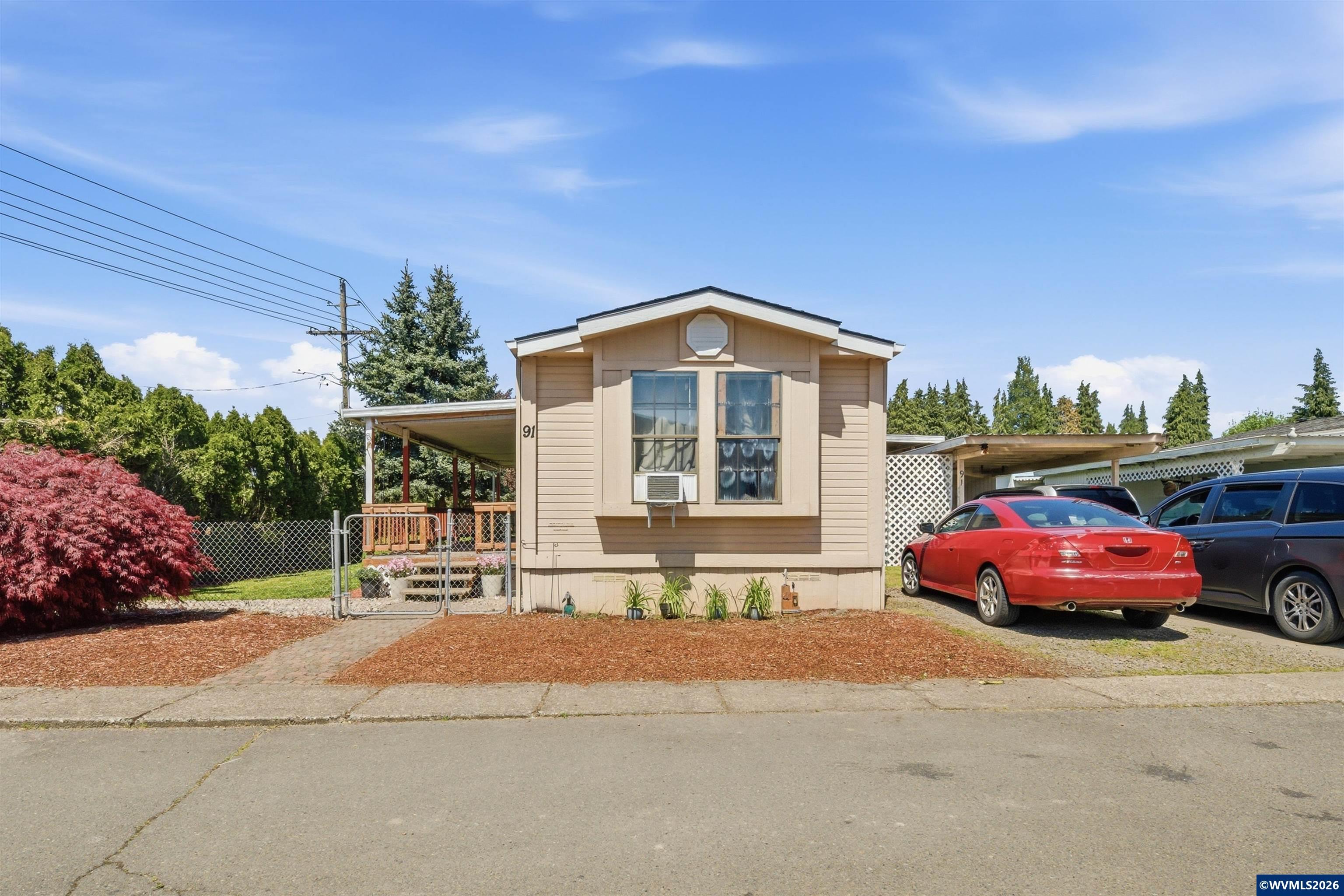 235 Edwards Road, Unit 91 Monmouth, OR 97361 - Photo 2 of 28