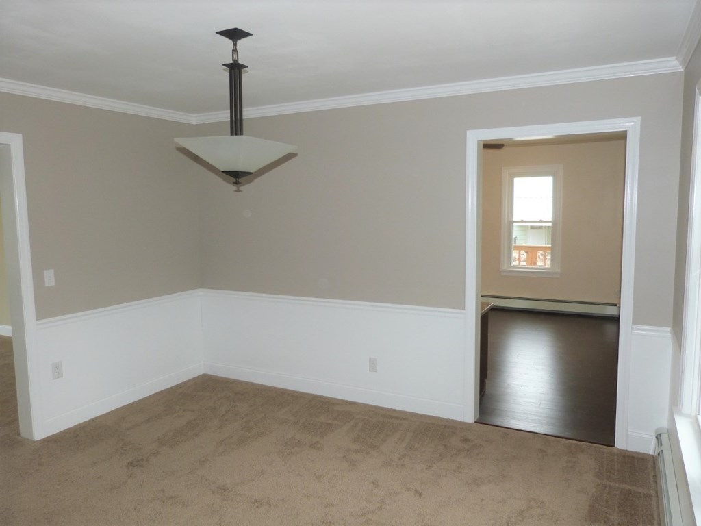 1463 Pittsburgh Road Franklin, PA 16323 - Photo 11 of 32 a view of an empty room with a window