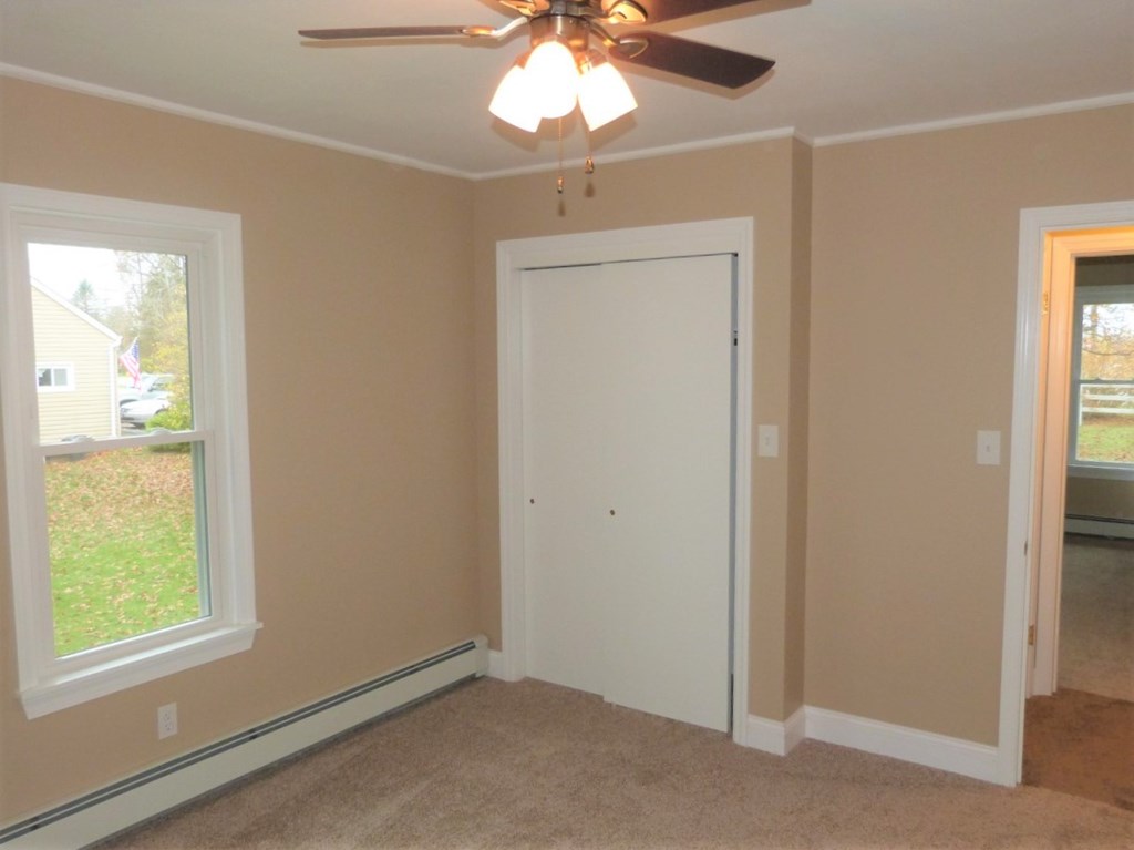 1463 Pittsburgh Road Franklin, PA 16323 - Photo 16 of 32 a view of an empty room with a window