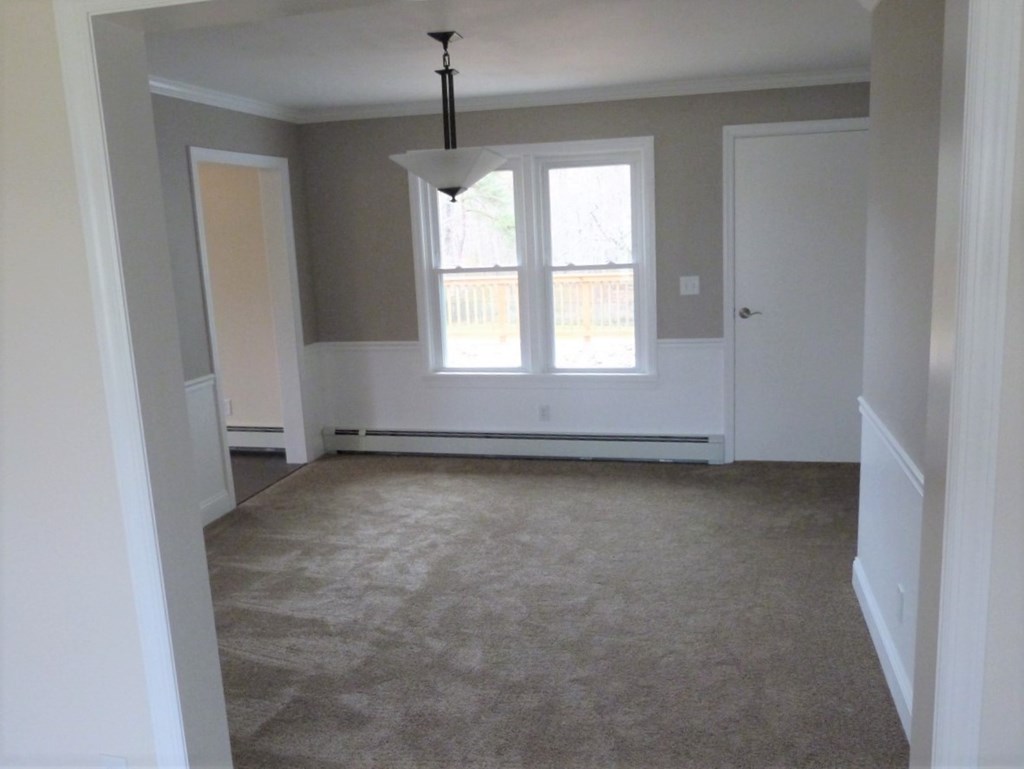 1463 Pittsburgh Road Franklin, PA 16323 - Photo 9 of 32 an empty room with a window