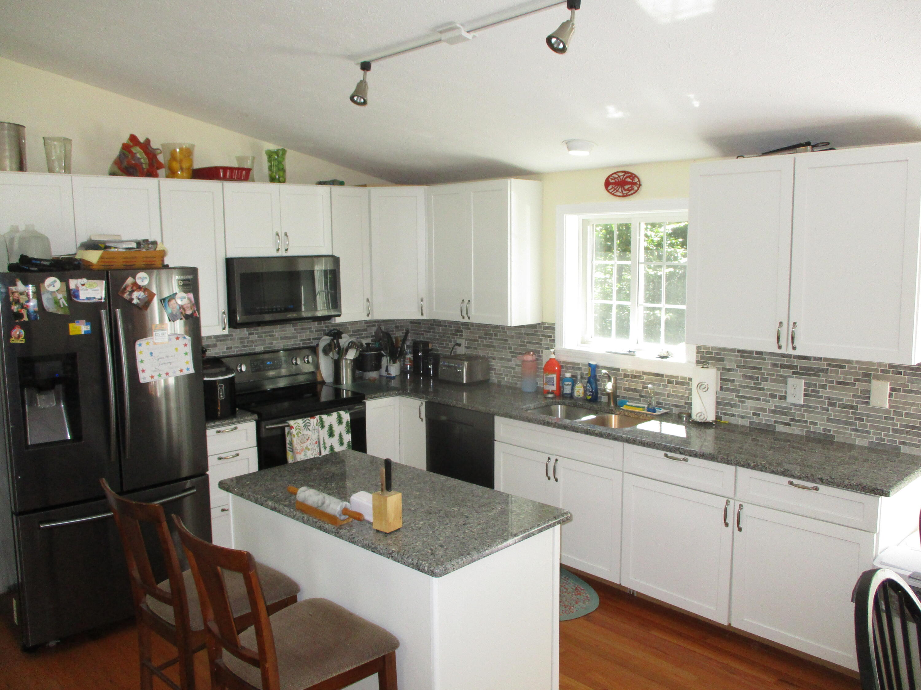 320 Folly Road Sebago, ME 04029 - Photo 8 of 24 Kitchen