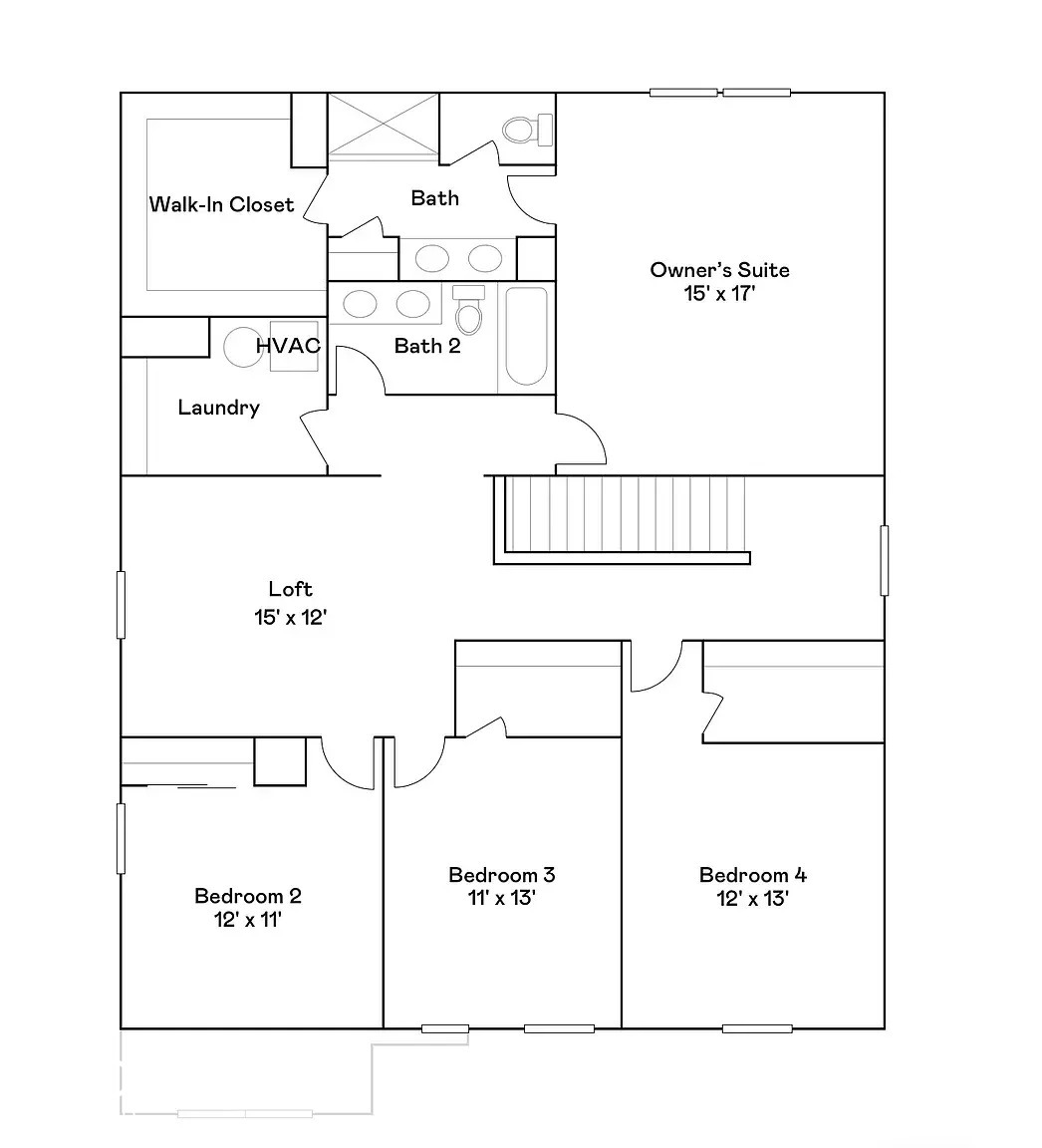 15386 Alperton Road Fishers, IN 46037 - Photo 2 of 34