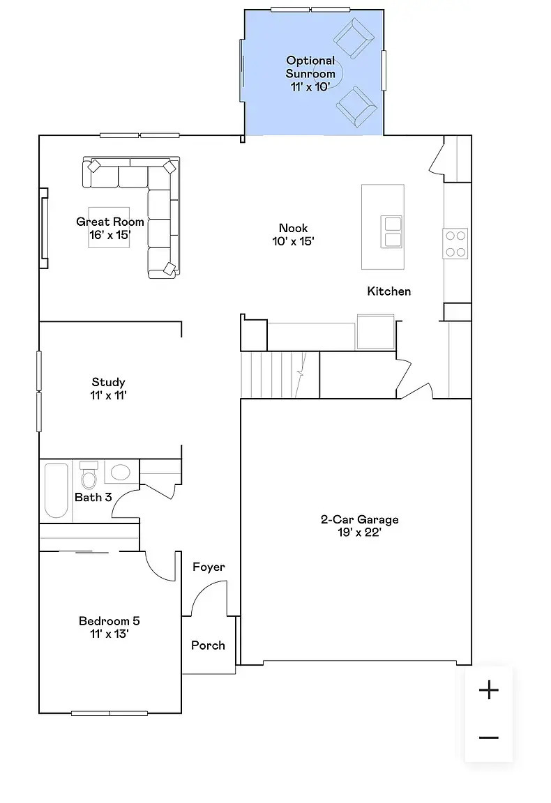 15386 Alperton Road Fishers, IN 46037 - Photo 3 of 34