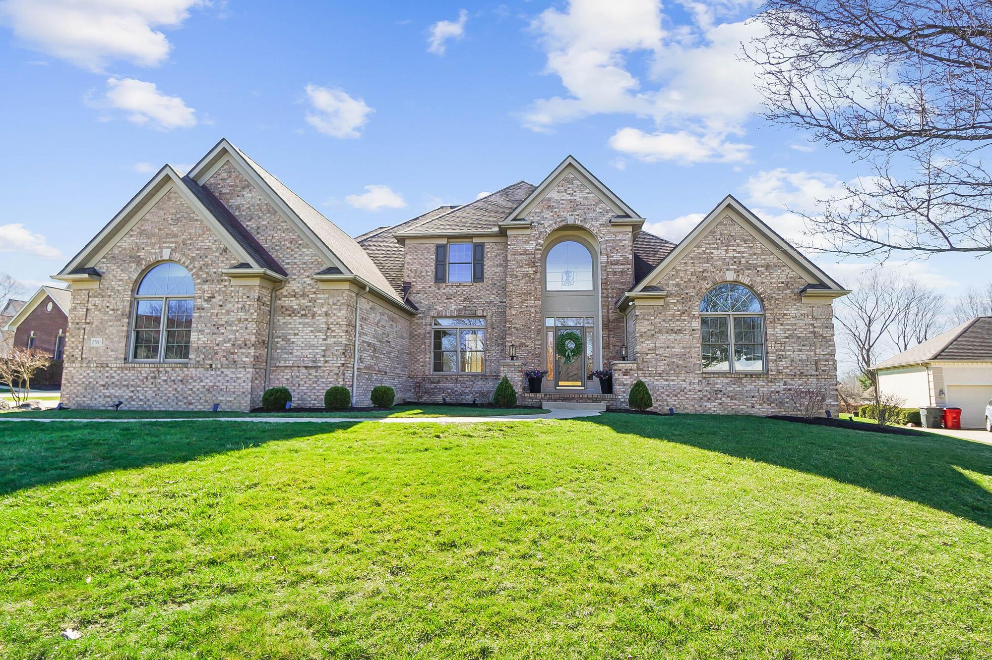 8591 Spring Flower Road Pickerington, OH 43147 - Photo 84 of 84 Front