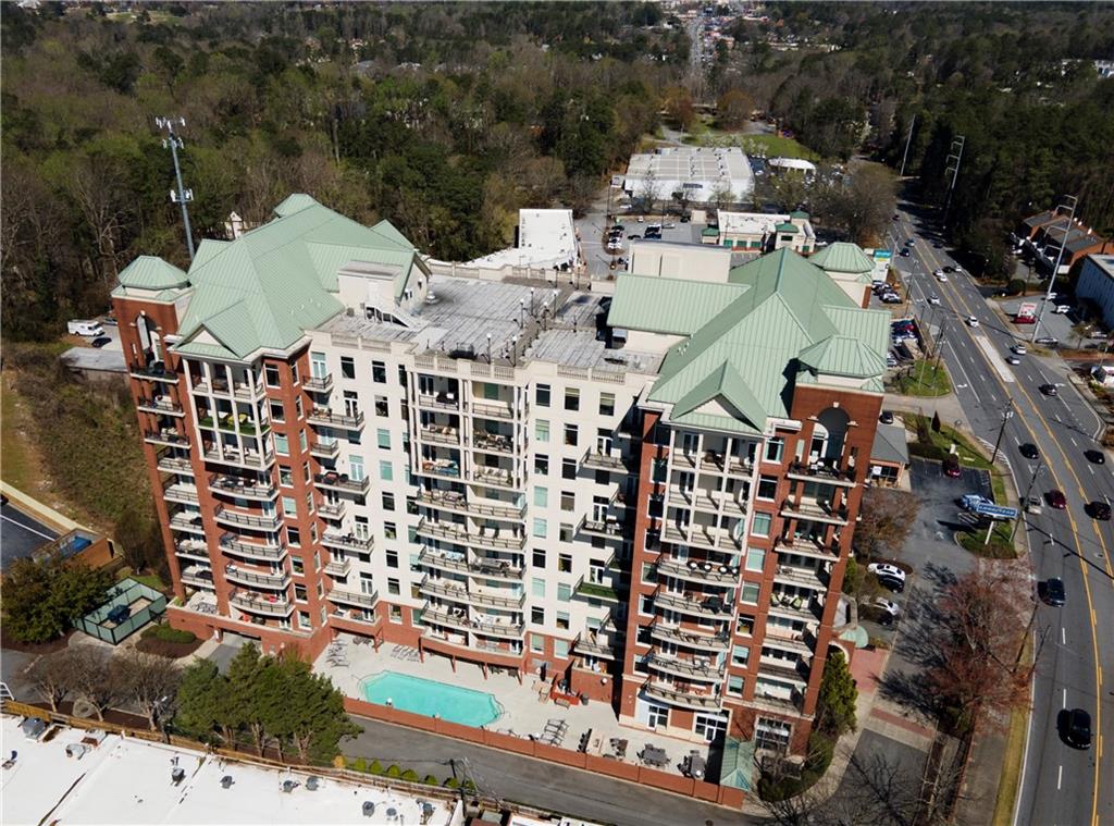 3820 Roswell Road Northeast, Unit 917 Atlanta, GA 30342 - Photo 1 of 1 Gallery Image 1