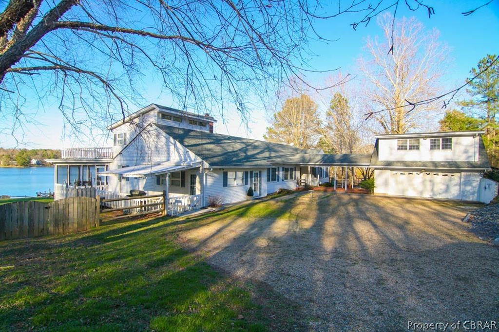 1353 Island Point Road Heathsville, VA 22473 - Photo 1 of 37 Gallery Image 1