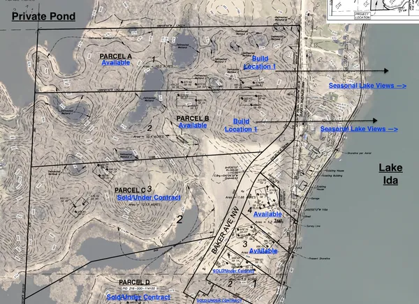 $260,000 | Parcel A Baker Avenue Northwest, Monticello, MN 55362
