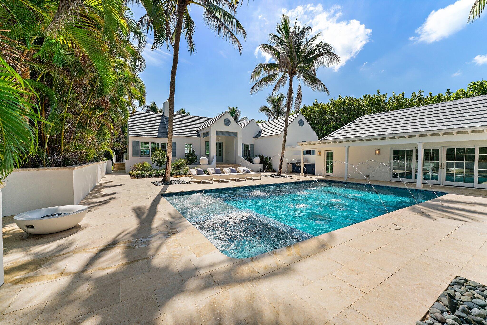 43 North Beach Road Hobe Sound, FL 33455 - Photo 44 of 73 Pool & Deck