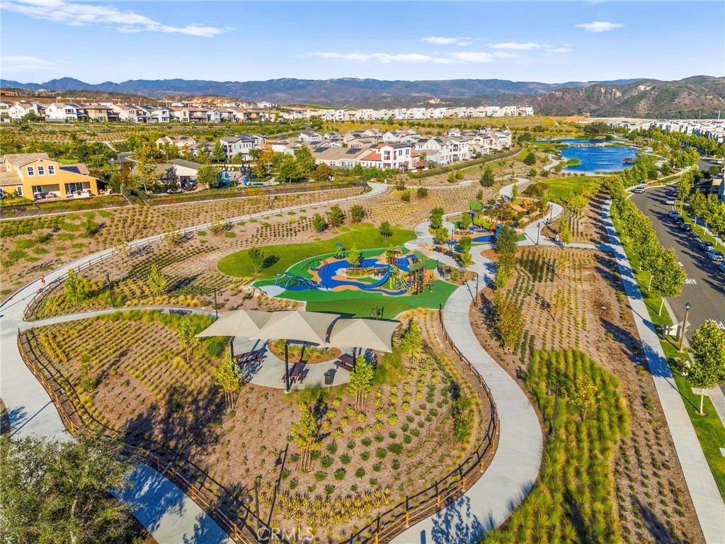 1281 Roots Way Rancho Mission Viejo, CA 92694 - Photo 58 of 75 a view of an ocean view