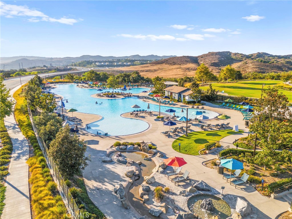 1281 Roots Way Rancho Mission Viejo, CA 92694 - Photo 6 of 75 a view of a city with an ocean