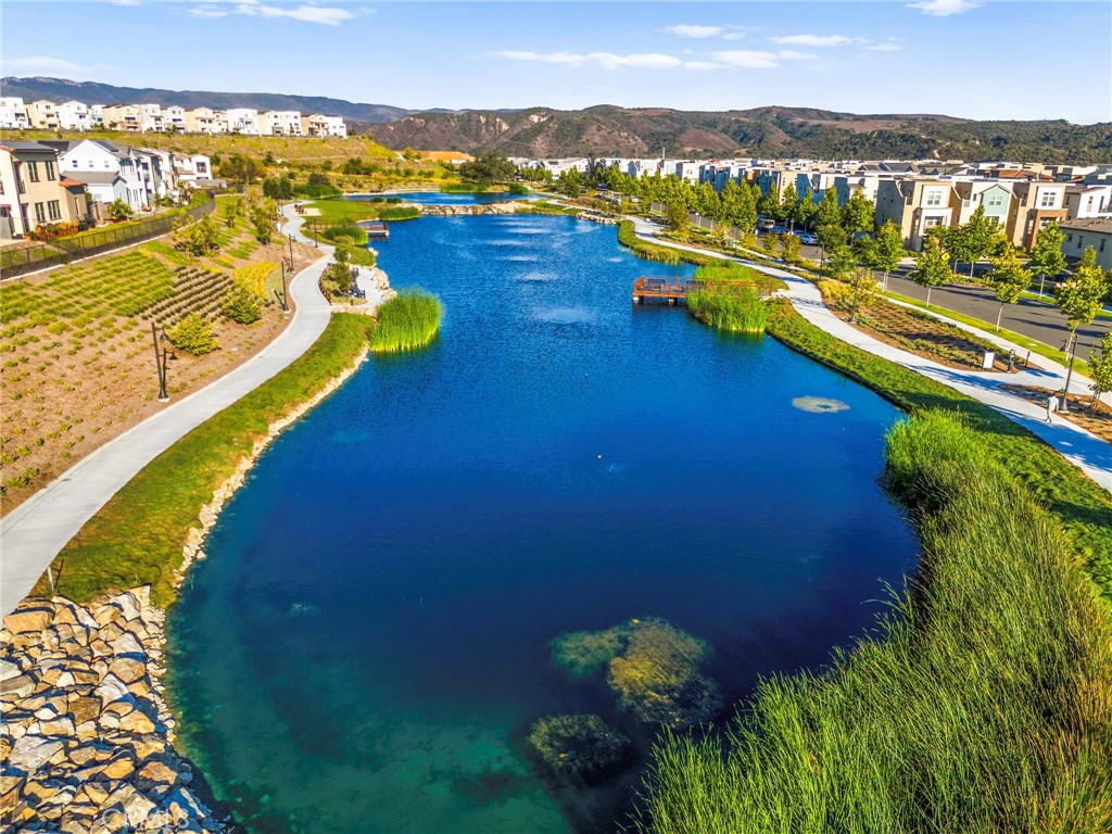 1281 Roots Way Rancho Mission Viejo, CA 92694 - Photo 61 of 75 a view of an ocean from a balcony