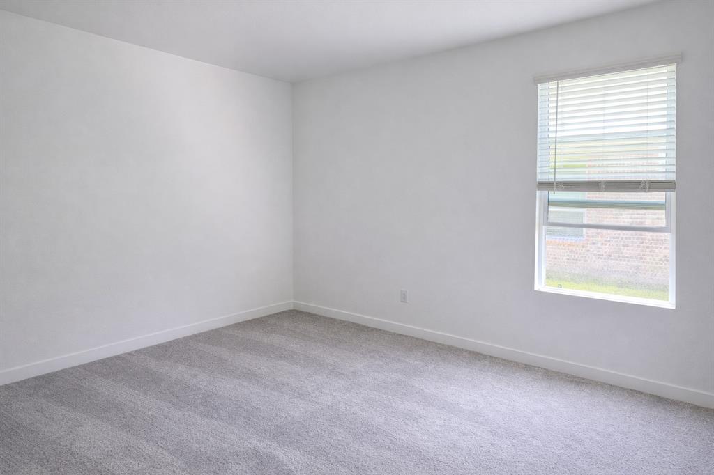 6420 Ponderosa Pne Road McKinney, TX 75071 - Photo 8 of 10 Unfurnished room featuring light colored carpet and baseboards