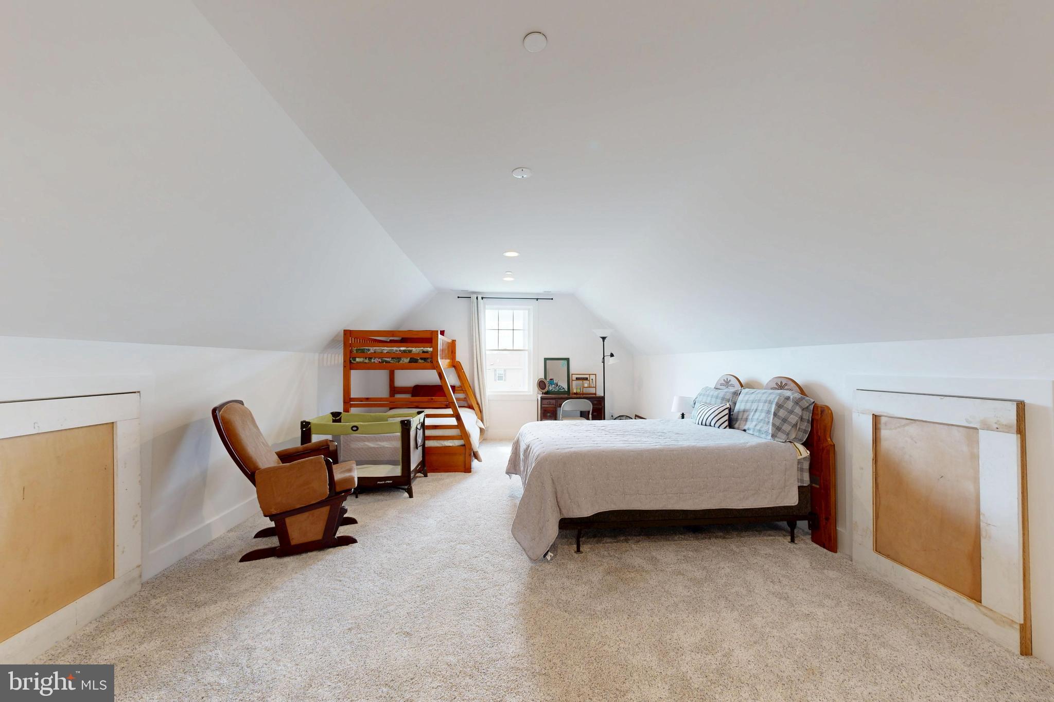 23730 Henry Road Ridgely, MD 21660 - Photo 23 of 28 a room with bed and window