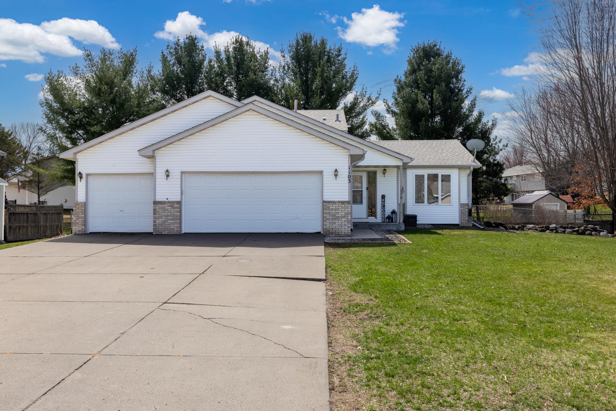 1103 Birch Street Southwest Isanti, MN 55040 - Photo 1 of 1