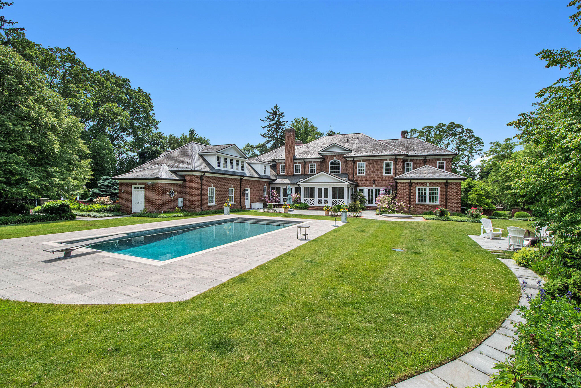 1995 San Lu Rae Drive Southeast East Grand Rapids, MI 49506 - Photo 41 of 51 40 Backyard