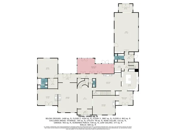 $5,800,000 | 1995 San Lu Rae Drive Southeast, East Grand Rapids, MI 49506