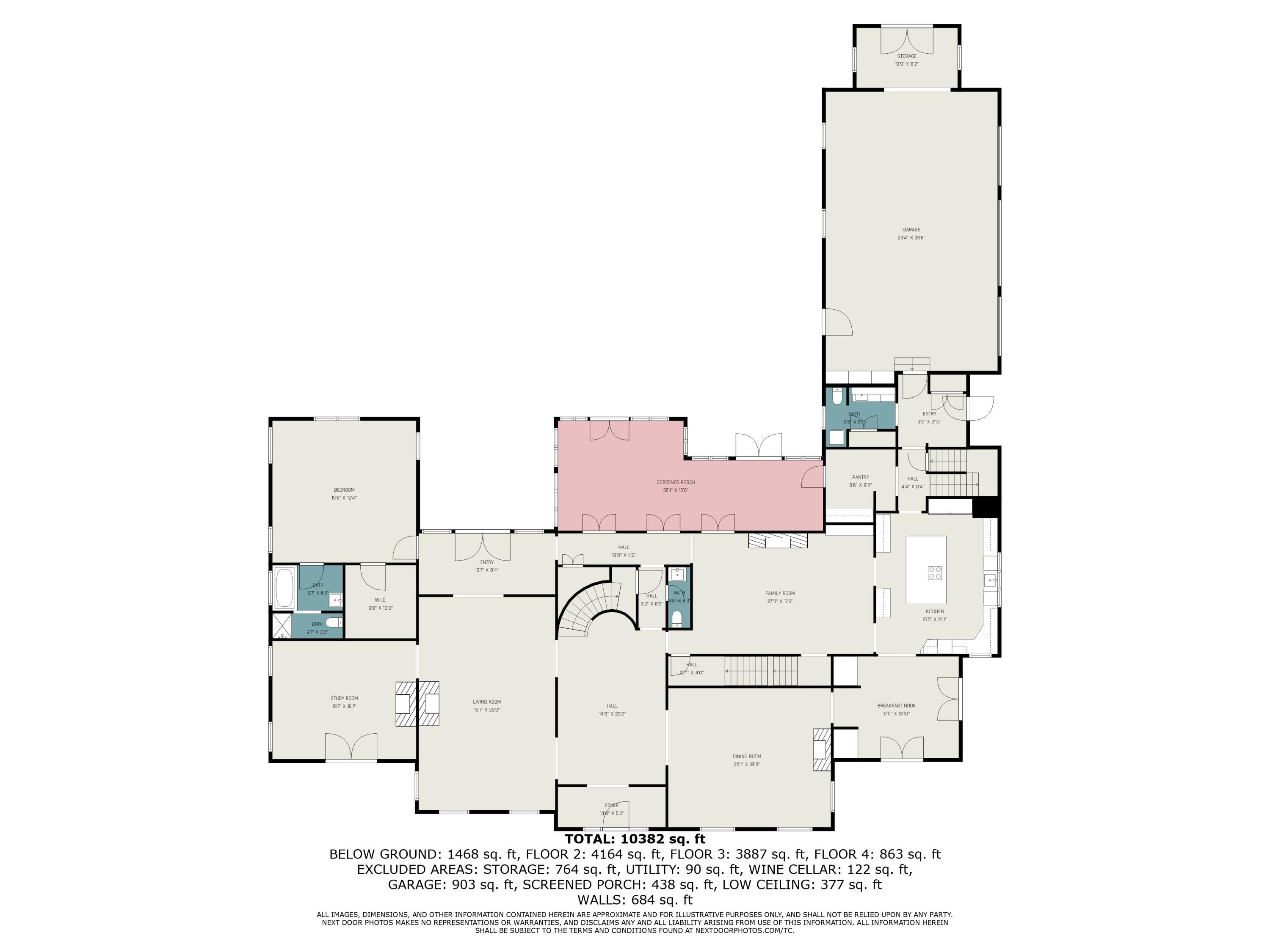 1995 San Lu Rae Drive Southeast East Grand Rapids, MI 49506 - Photo 48 of 51 Main Floor