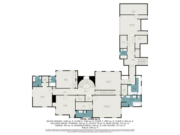 $5,800,000 | 1995 San Lu Rae Drive Southeast, East Grand Rapids, MI 49506